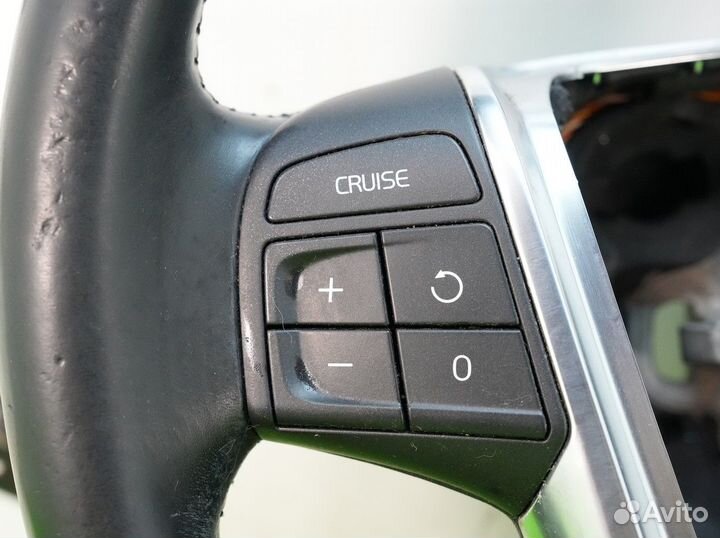 Руль, рулевое колесо Volvo XC60