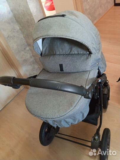 Коляска 2 в 1 Alis Berta