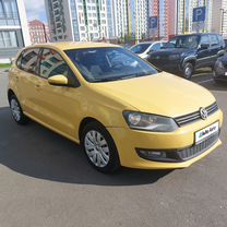 Volkswagen Polo 1.4 AMT, 2010, 122 733 км, с пробегом, цена 620 000 руб.