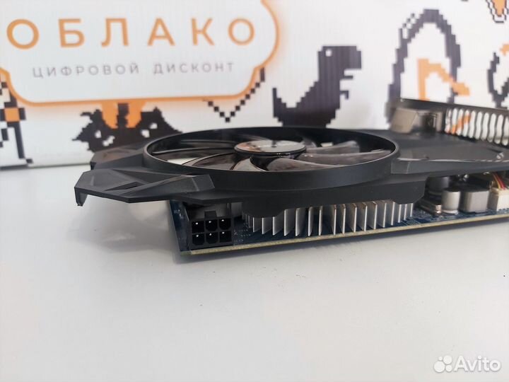 Видеокарта Gigabyte GTX750TI 2GB