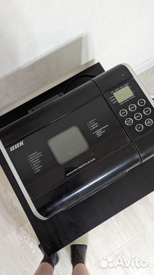 Хлебопечь bbk hb1003b