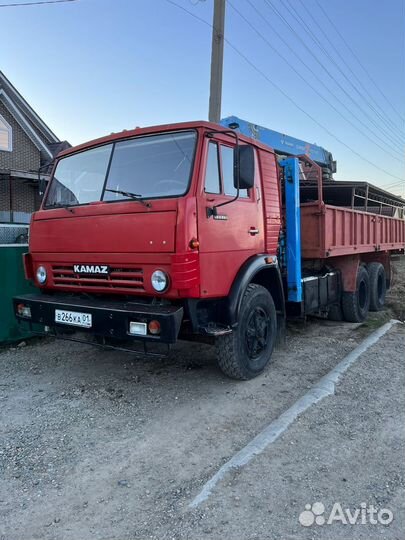 Манипулятора Камаз Стрела 3т вылет 10м Tadano