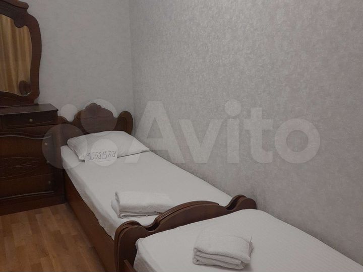 2-к. квартира, 49 м², 3/4 эт.