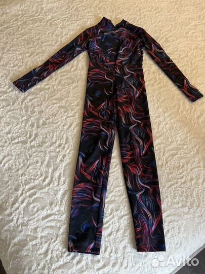 Комбинезон для гимнастики 38р