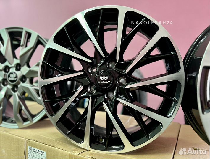 Диски R18 Geely Atlas/PRO/Джилли Атлас/LifanMyway