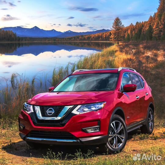 Полиуретановая пленка для фар Nissan