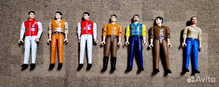 Человечки bruder