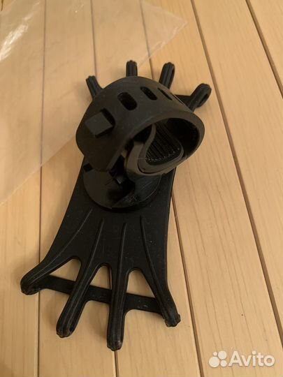 Держатель для телефона на велосипед,коляску,мото