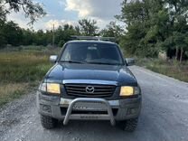 Mazda B-Series 2.5 MT, 2005, 214 500 км, с пробегом, цена 750 000 руб.