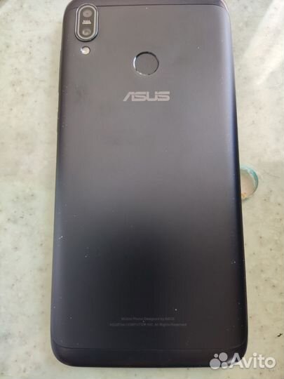 ASUS Zenfone Max (M2) ZB633KL, 3/32 ГБ