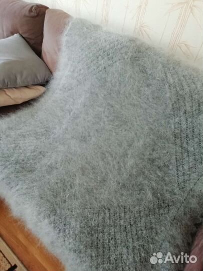 Платок шаль пуховый