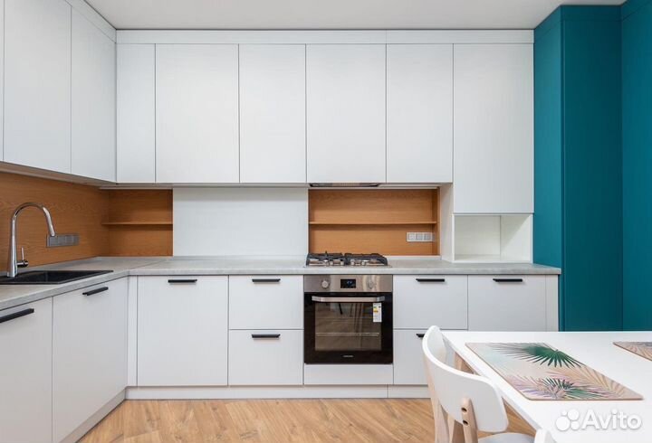 Кухни и корпусная мебель под заказ