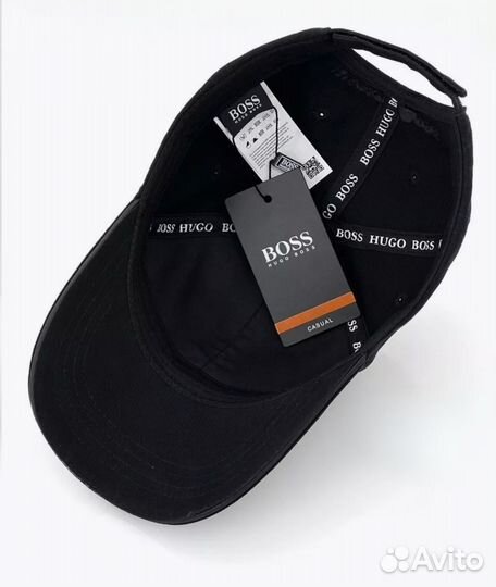 Бейсболка hugo boss