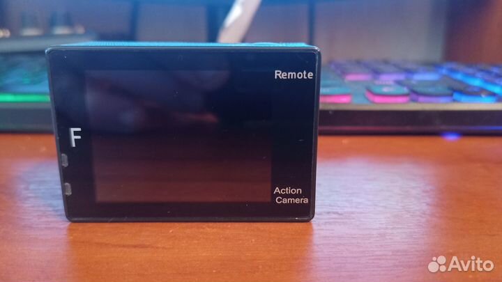 Экшен камера Dragon Touch Vision 3,Wi-Fi,4K,16 Мп