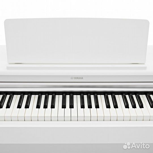 Yamaha YDP-165WH цифровое фортепиано + банкетка