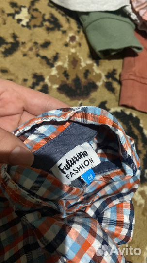 Костюм рубашки штаны