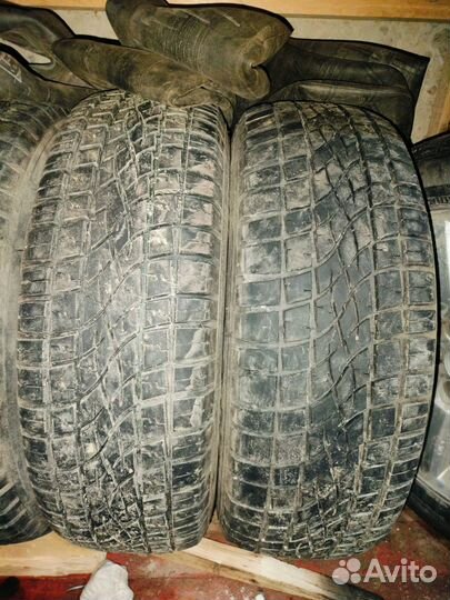 КАМА Кама-221 235/70 R16