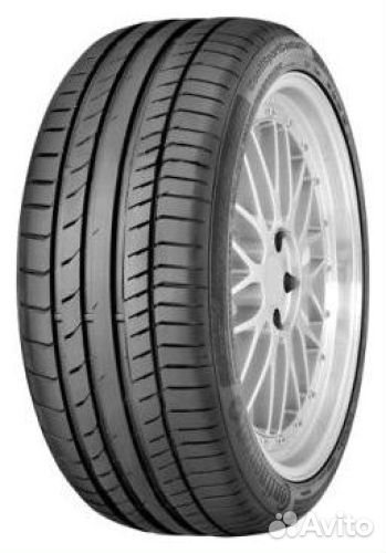 Continental ContiSportContact 5P 265/40 R21