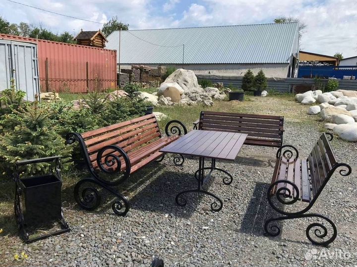 Стол для сада, стол уличный