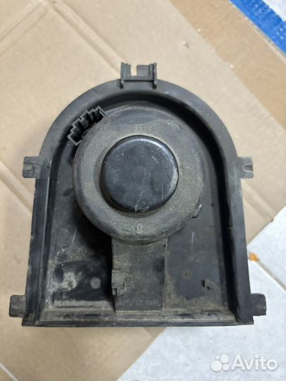 Мотор печки jetta golf 4 1J1819021A