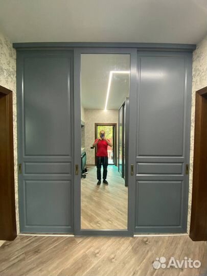 Сборка шкафов/комодов/тумб/любой сложности