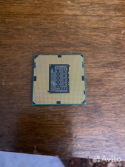 Процессор i5 2550k