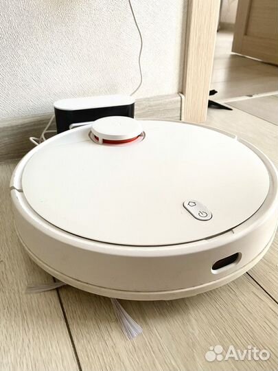 Робот пылесос Xiaomi Mijia Vacuum 3C