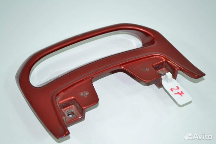 Ручка пассажира Kawasaki ZZR250