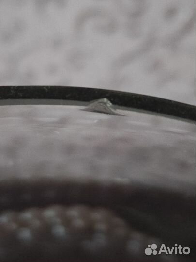 Ваза-бокал (2л) для декора