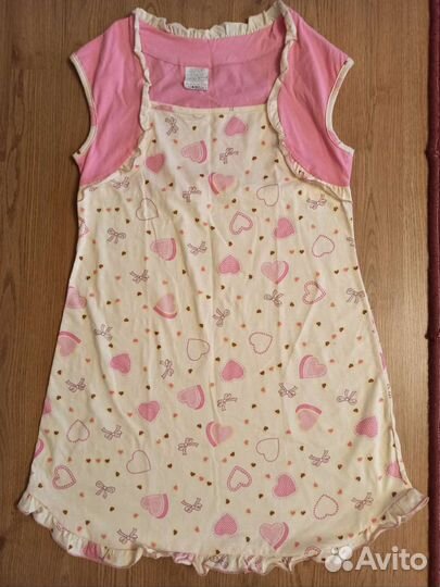 Халат домашний, велюр, хлопок