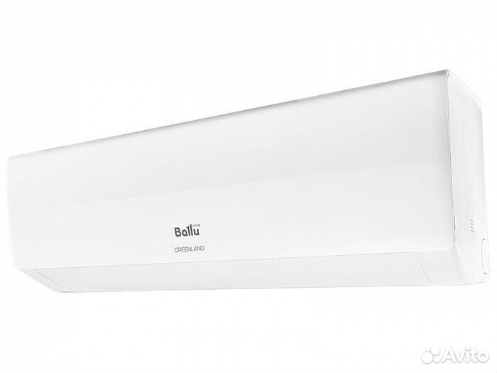Сплит-система Ballu серии Greenland bsgr-12HN8