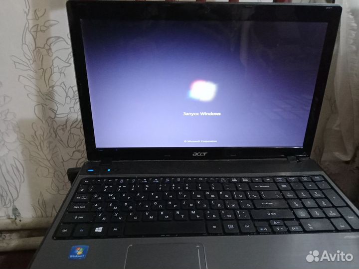 Ноут Acer
