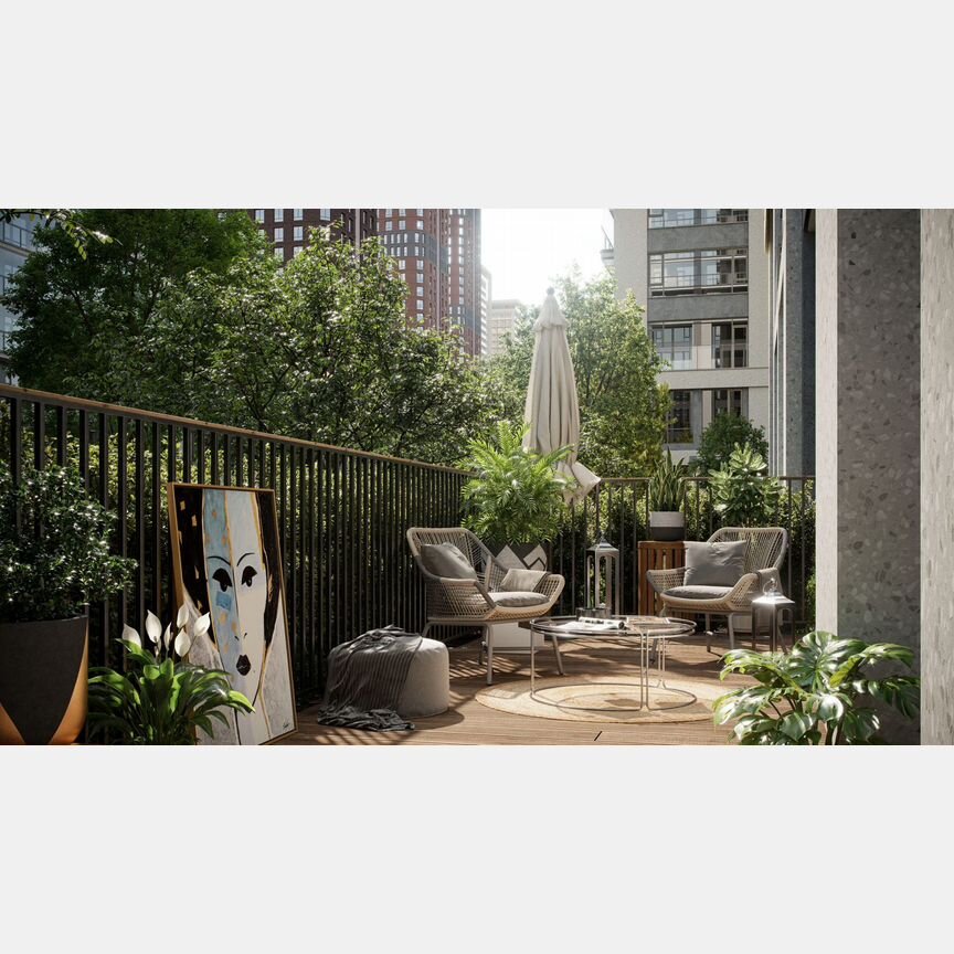 2-к. квартира, 64,3 м², 28/29 эт.