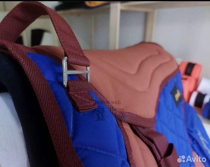 Пад для лошади