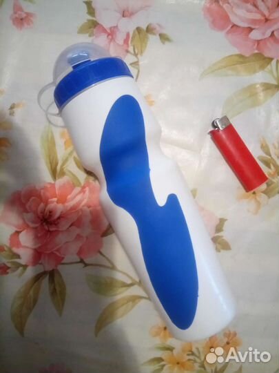 Велосипедная бутылка