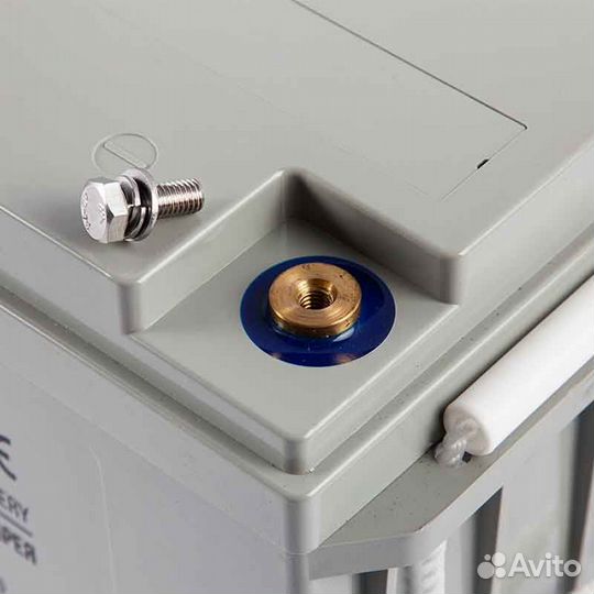 Тяговый аккумулятор RuTrike 6-EVF-120 - новый