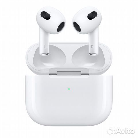 AirPods 3 новые