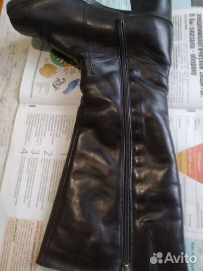 Сапоги финские