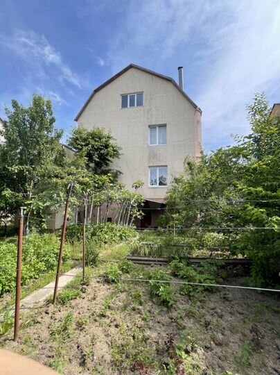 Дом 283,7 м² на участке 6 сот.