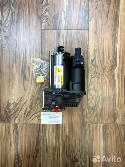 Компрессор Mercedes ML-class 164 A1643200204