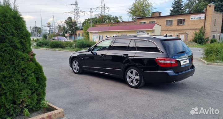 Mercedes-Benz E-класс 3.5 AT, 2011, 151 700 км