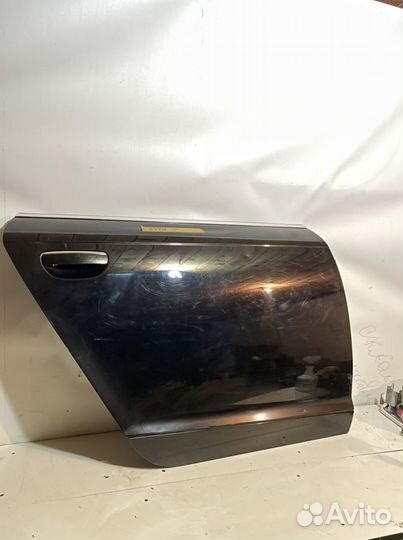 Дверь задняя правая Audi A6 C6