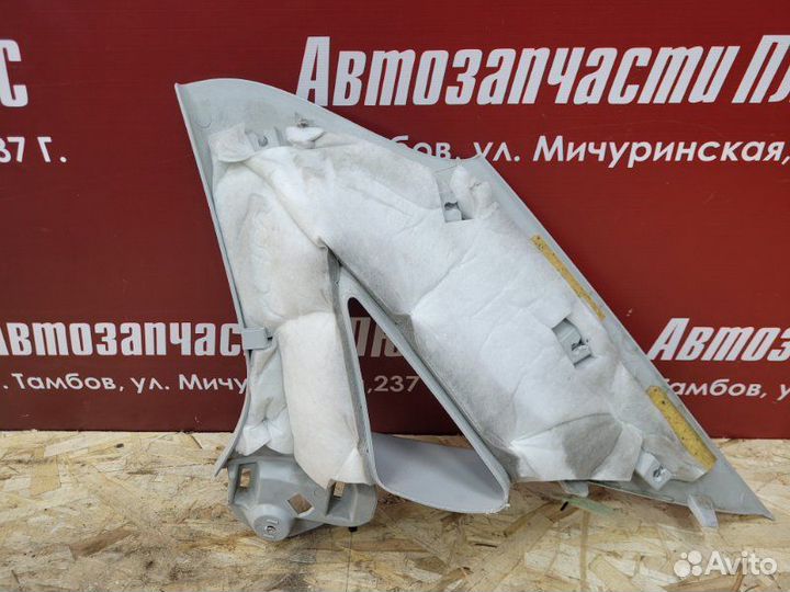 Обшивка стойки задняя левая LADA Vesta