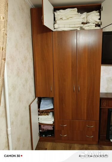 Шкаф пенал бу