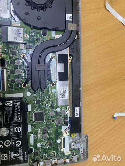 Материнская плата с процессором Lenovo