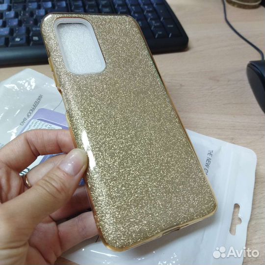 Чехол-бампер на телефон Xiaomi poco m3 pro