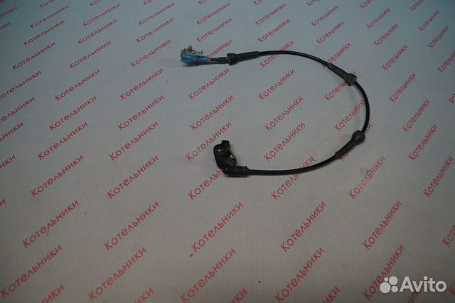 Nissan 47901-EQ010 Датчик абс задний левый