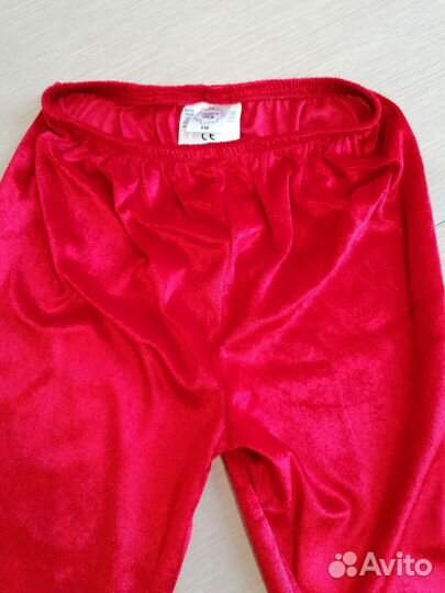 Новогодний костюм