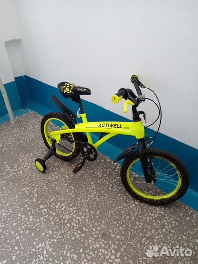 Велосипед Actiwell 16