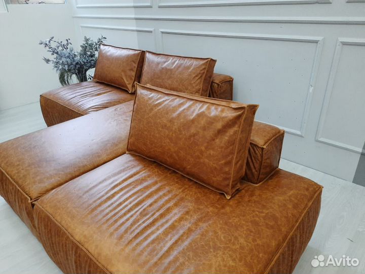 Диван угловой
